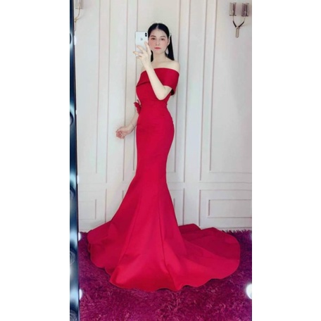 Đầm BODY đuôi cá 5 IN 1 siêu biến hóa