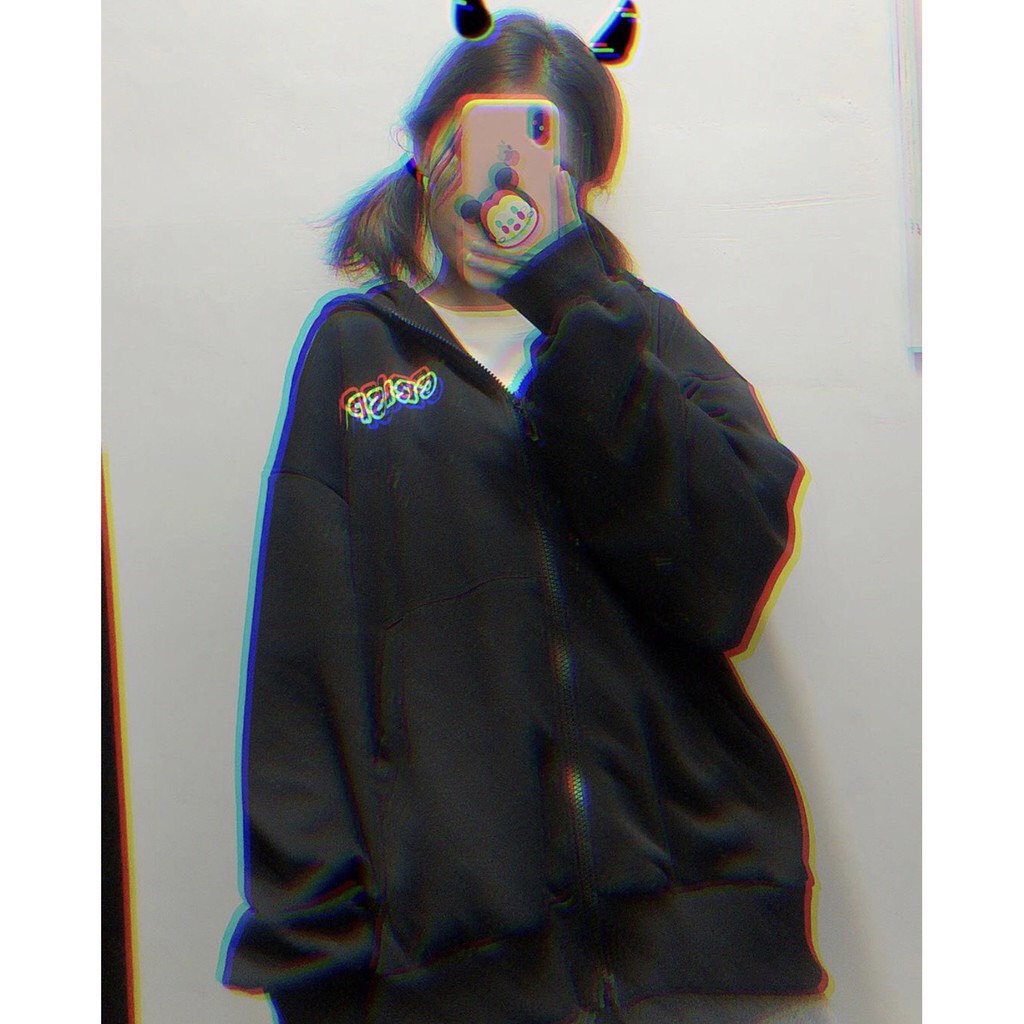 Áo KHOÁC Hoodie CRISPUS 3 Màu Nam Nữ Ulzzang Unisex