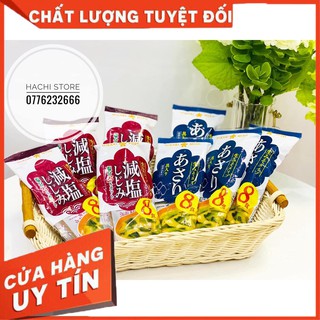 Súp Hikari Miso - món canh ưa thích trong bữa cơm Nhật Bản - gói ăn liền
