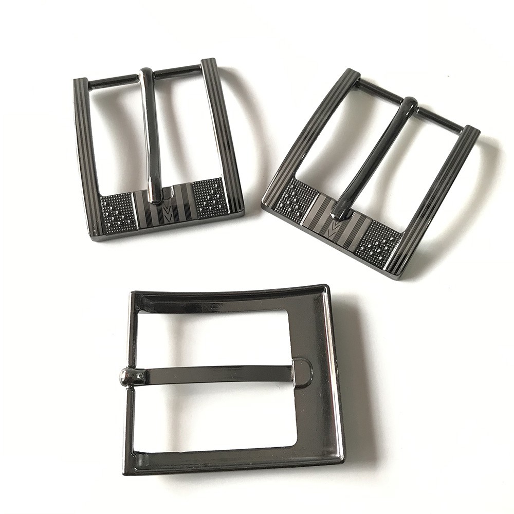 Đầu khóa thắt lưng nam giá rẽ - Loại khóa kim 4.0cm.