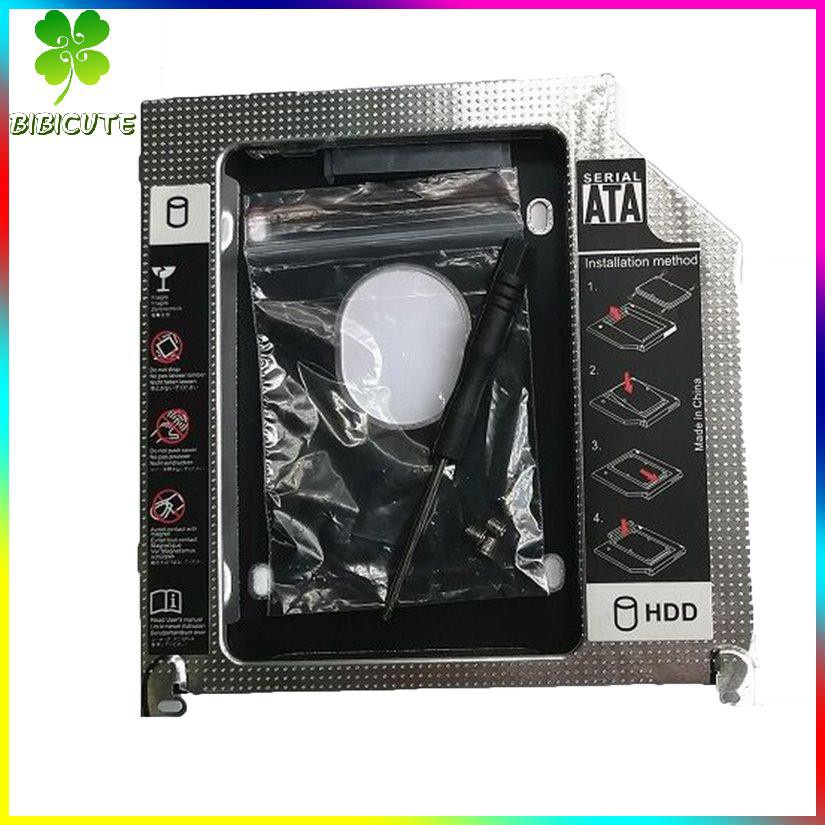 Khay Đựng Ổ Cứng Sata Hdd Ssd Cho Macbook Pro 13 / 15 / 17 Inch | BigBuy360 - bigbuy360.vn