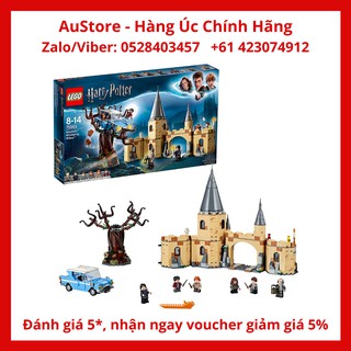 Đồ chơi lắp ráp Lego Harry Potter 75953 - Harry Và Ron Đại Chiến Cây Liễu Roi
