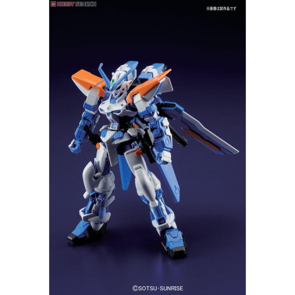 Mô hình HG SEED GUNDAM ASTRAY BLUE FRAME SECOND L - Mô hình lắp ghép gundam