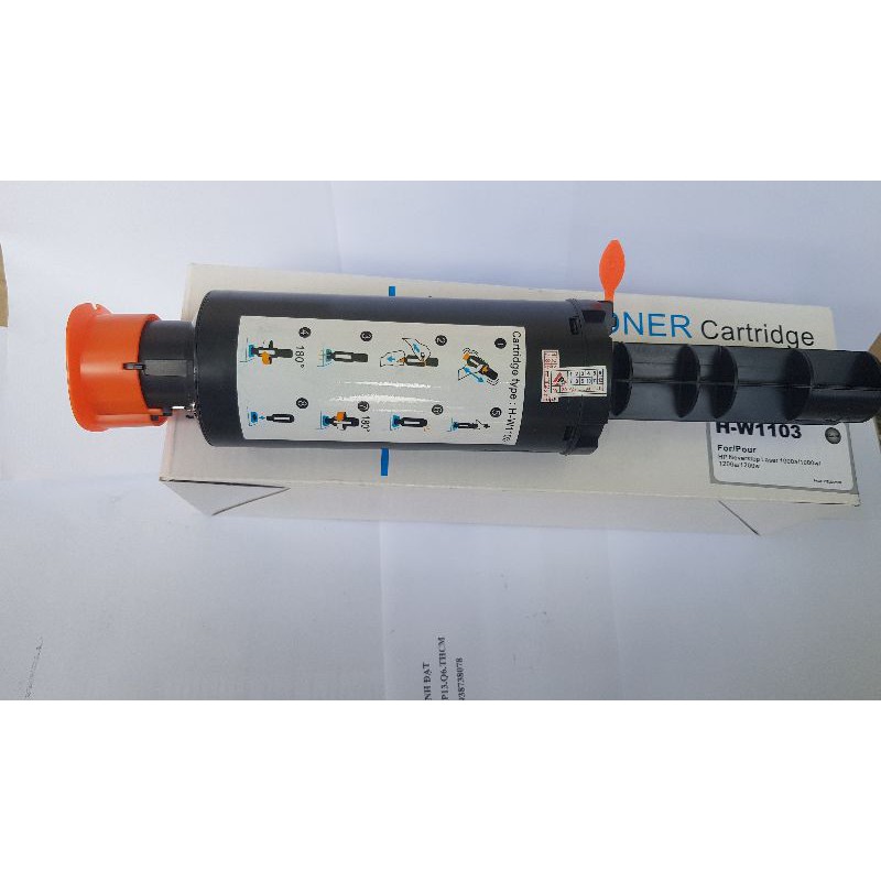 ỐNG MỰC  Máy in HP Neverstop Laser 1000w, HP Neverstop Laser MFP 1200a, HP Neverstop Laser MFP 1200w