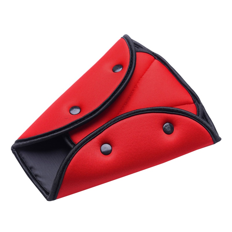 Đai An Toàn Cố Định Cổ Gắn Ghế Ngồi Xe Hơi Tiện Dụng Cho Bé