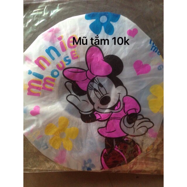Sỉ 12 mũ tắm 80k
