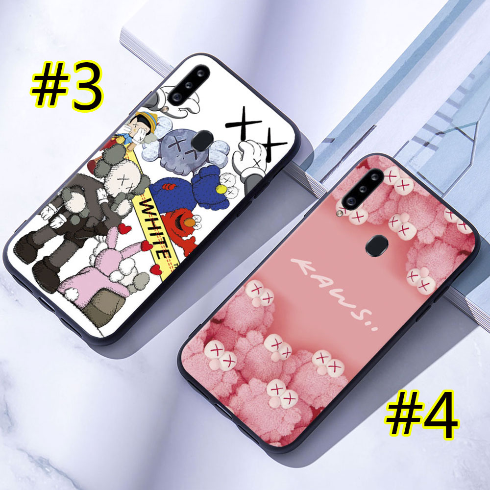 Ốp Điện Thoại Mềm Samsung Galaxy A10 A20 A30 A50 A10S A20S A30S A50S Kaws | BigBuy360 - bigbuy360.vn