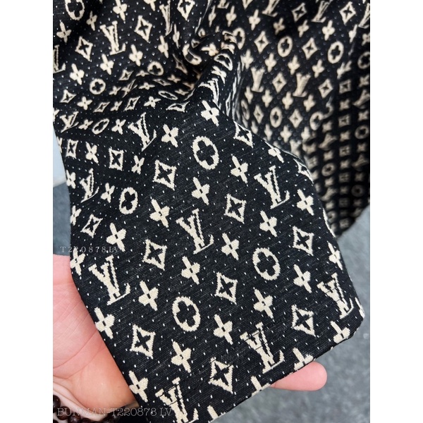 Lệ vi hoa vân dệt nét luôn chuẩn hàng sc  Full S M L XL