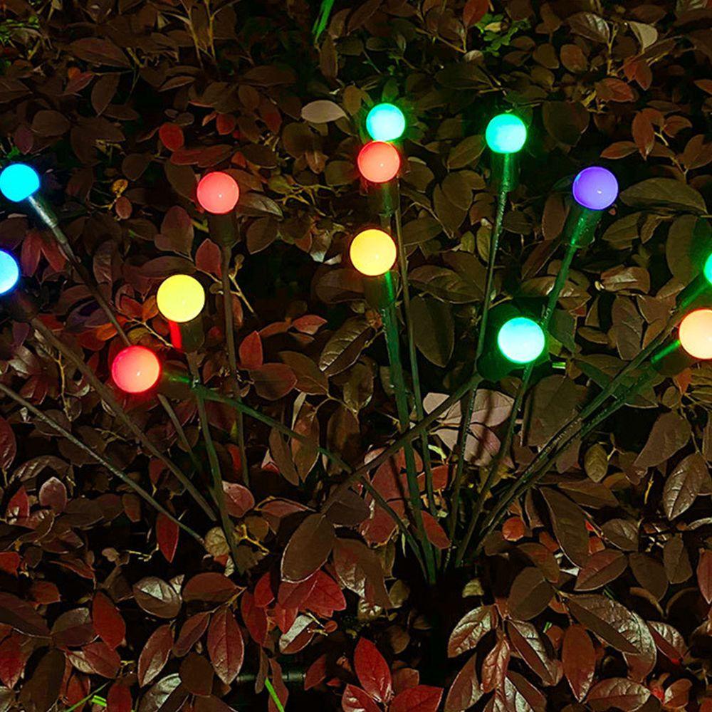 GOGOUP Đèn Led Năng Lượng Mặt Trời Chiếu Sáng Sân Vườn
