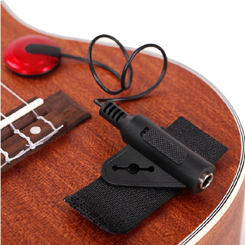 | KHÔNG ĐỤC THÙNG | Pick up AD-20 | Dụng cụ kết nối Guitar với loa |