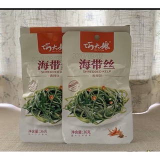 Rong biển chộn cay 36g Siêu cay