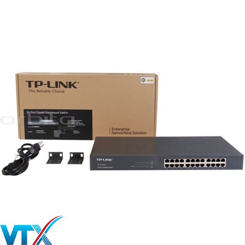 BỘ CHIA CỔNG TP-Link 24 Port 1GB TL-SG1024D