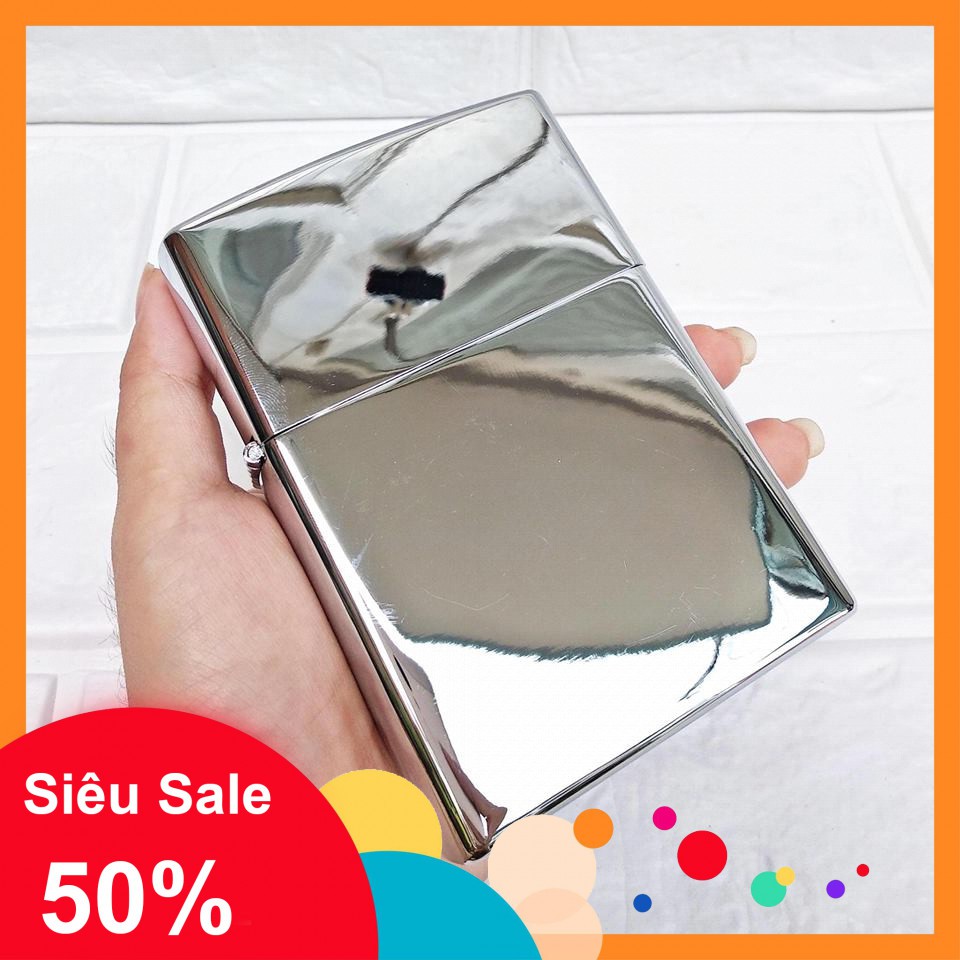 [-30%] zippo - bật lửa zippo khổng lồ