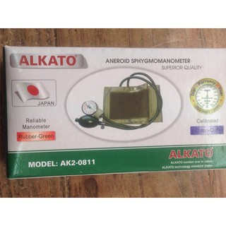 Máy đo huyết áp cơ ALKATO