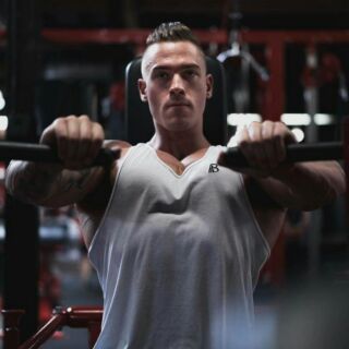 Áo tanktop gym Beta