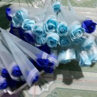 Hoa sáp lẻ 1 bông
