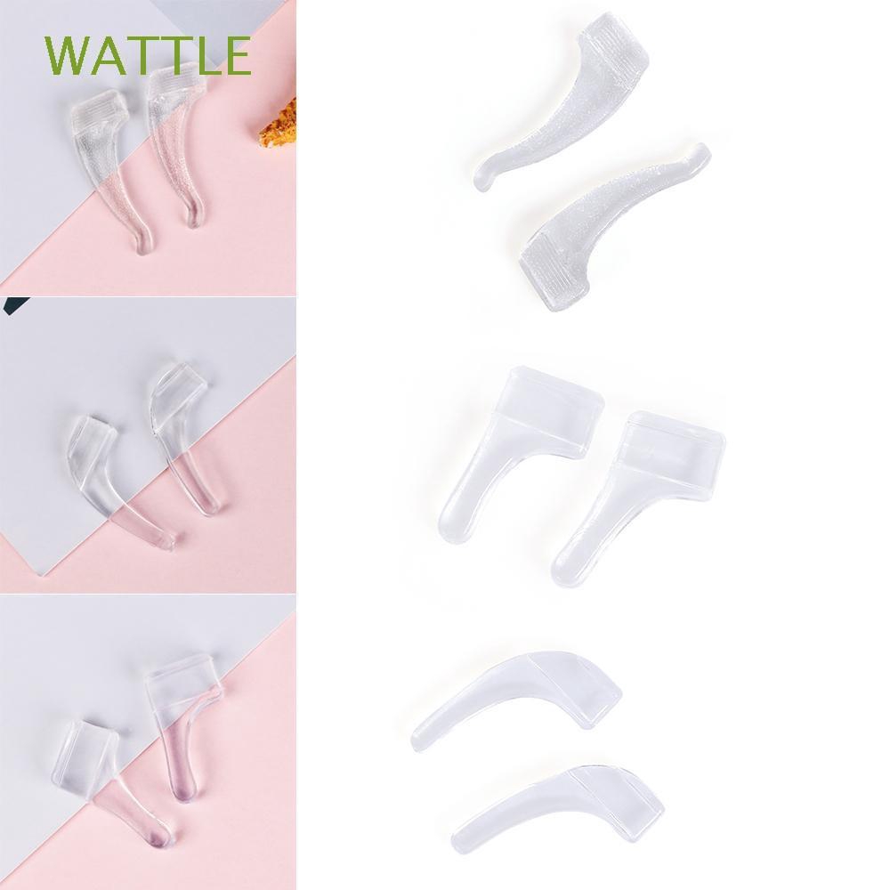 Bộ 20 phụ kiện móc tai bằng silicon chống trượt khi đeo mắt kính