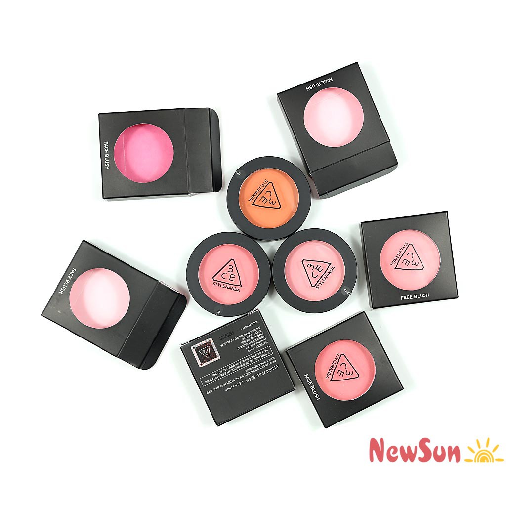 (HÀNG AUTH) Phấn má hồng 3CE Face Blush