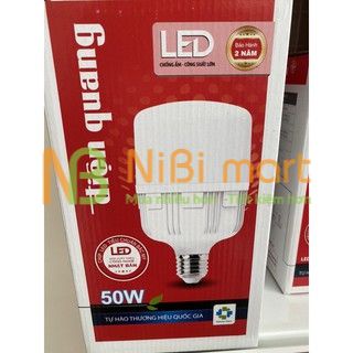 Bóng led công suất lớn Điện Quang 50W BU11