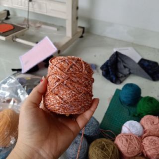 Combo sản phẩm sợi dệt và phụ kiện