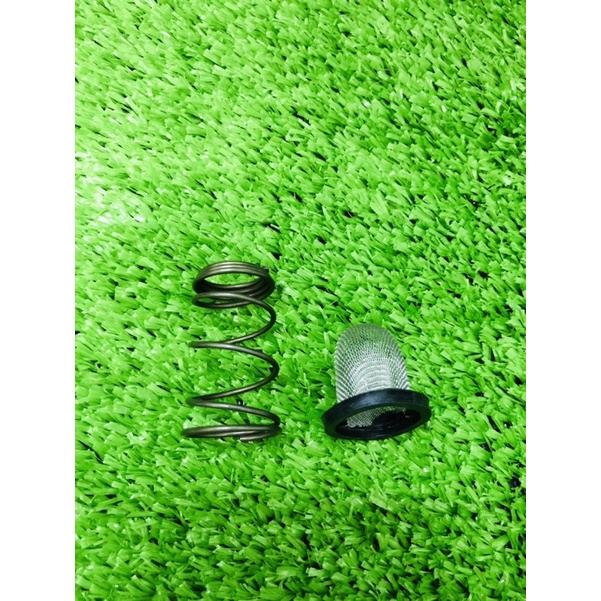 Lọc Nhớt LÒ XO +LƯỚI LỌC NHỚT XÀI CHO CÁC DÒNG XE LEAD 13_LEAD 18,SH Ý2008_2010...