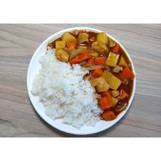 Cơm Trắng Ăn Liền CJ/Ottogi Hộp 210G