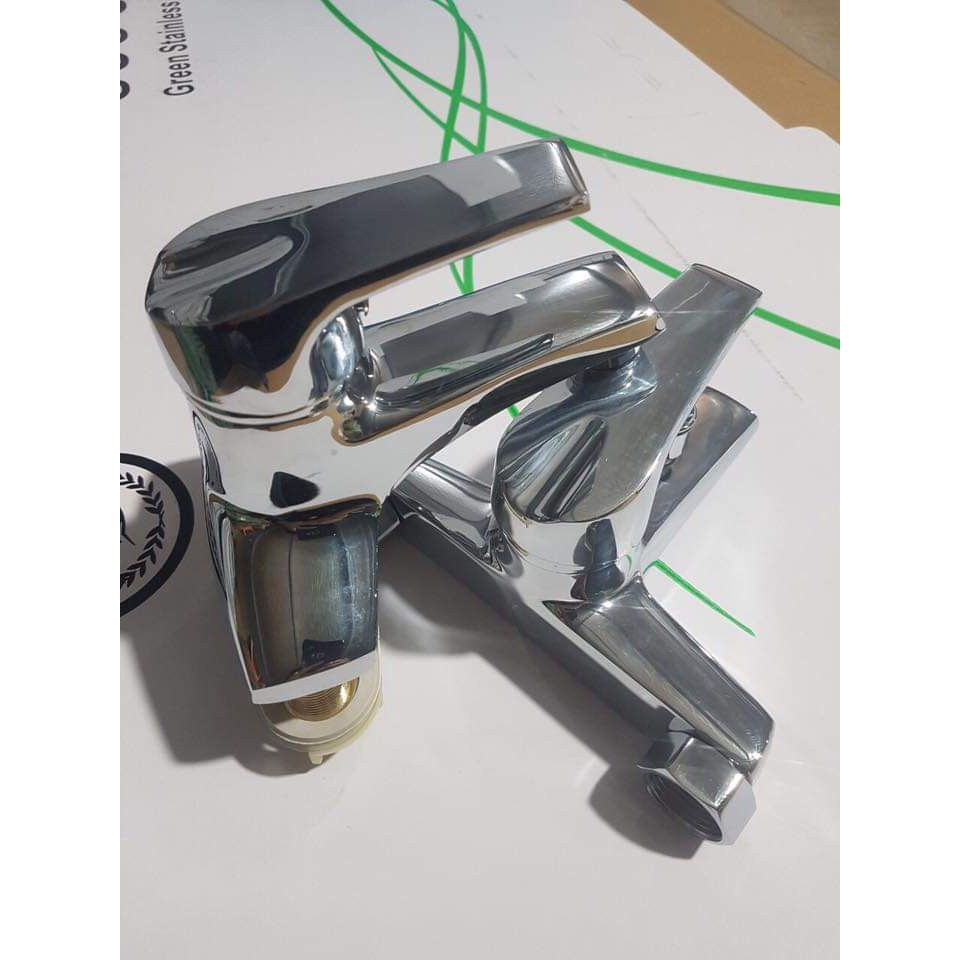 Bộ Sen Vòi Lavado