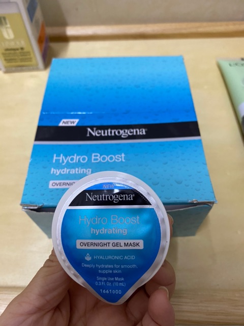 Mặt nạ ngủ Neutrogena