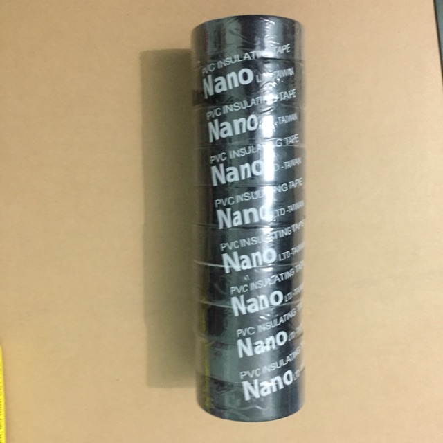 10 cuộn băng dính điện nano