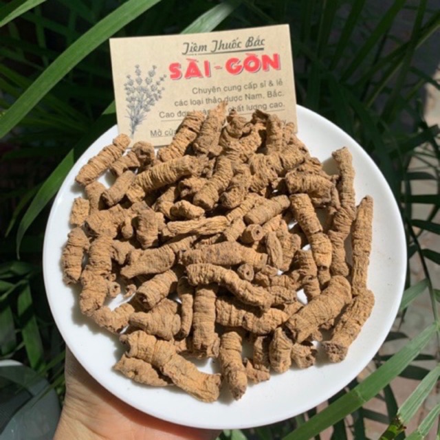 Ba Kích Tím Khô Đã Bỏ Lõi 500gram (Hàng cao cấp, khô thơm ngon)