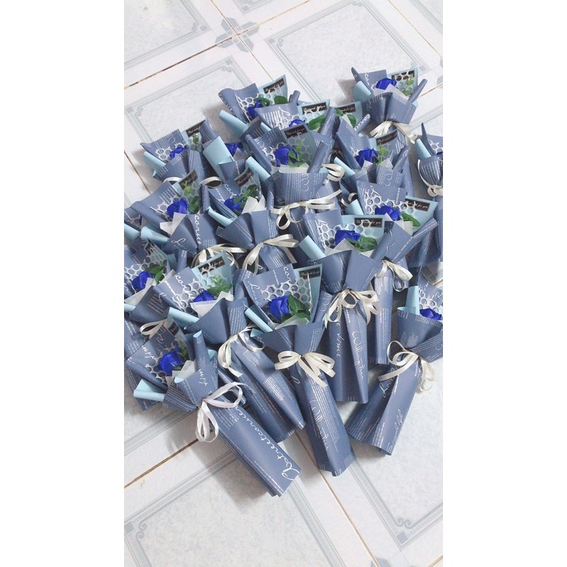 Hoa sáp 1 bông loại to đẹp