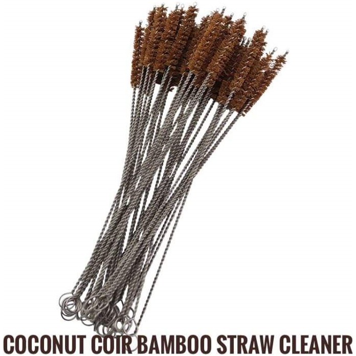 Ống hút tre,Inox và cọ các size | BigBuy360 - bigbuy360.vn