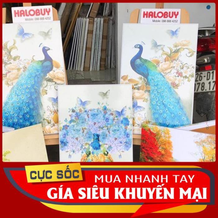 [Thanh lí] Tranh đồng hồ,{Xả Kho} giá xưởng, tranh treo tường DH4185A (kèm ảnh thực sp bất kì)