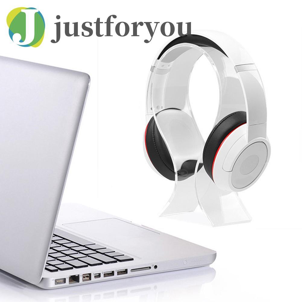 Giá Đỡ Tai Nghe Hình Chữ U Bằng Acrylic