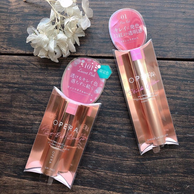 Son Opera Rough Oil Tint  Bill