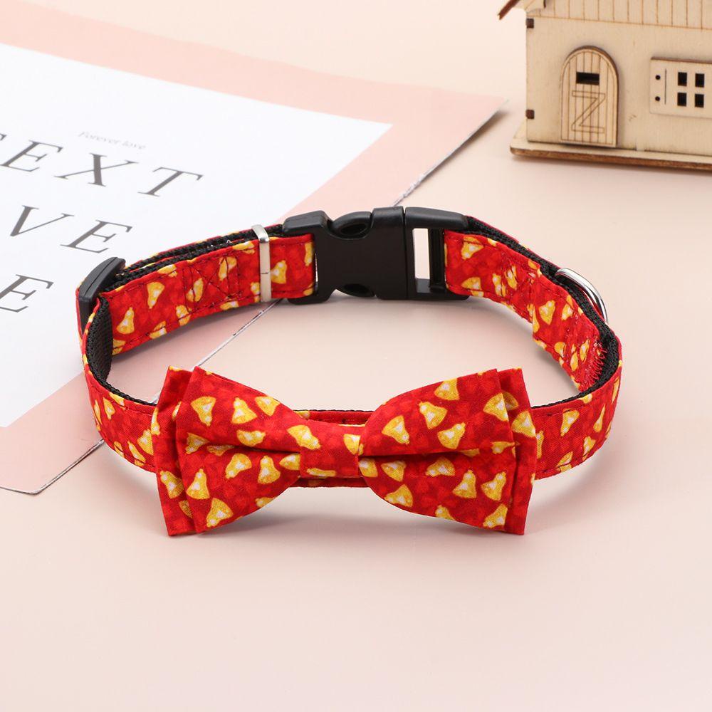 LET Vòng Cổ Nơ BướM Cho Thú Cưng