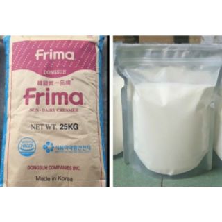 500gr BỘT SỮA BÉO FRIMA HÀN QUỐC PHA TRÀ SỮA CỰC NGON
