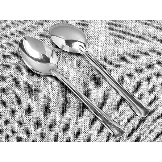 Muỗng Cơm Tấm, Muỗng , Muỗng Cơm Cán Dài Inox Không Gỉ