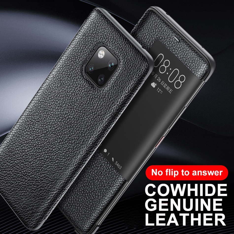 Bao Da Điện Thoại Nắp Lật Cho huawei mate 60 pro mate 20x mate 20 pro Ốp
