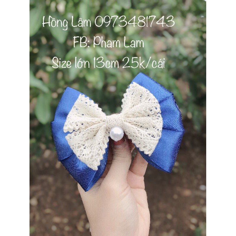 Ruy Băng Lụa Trang Trí Hàng Đẹp