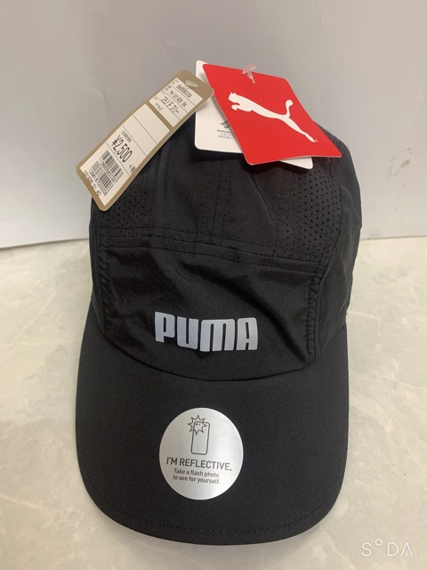 Mũ lưỡi trai Puma chính hãng Japan 2,500¥