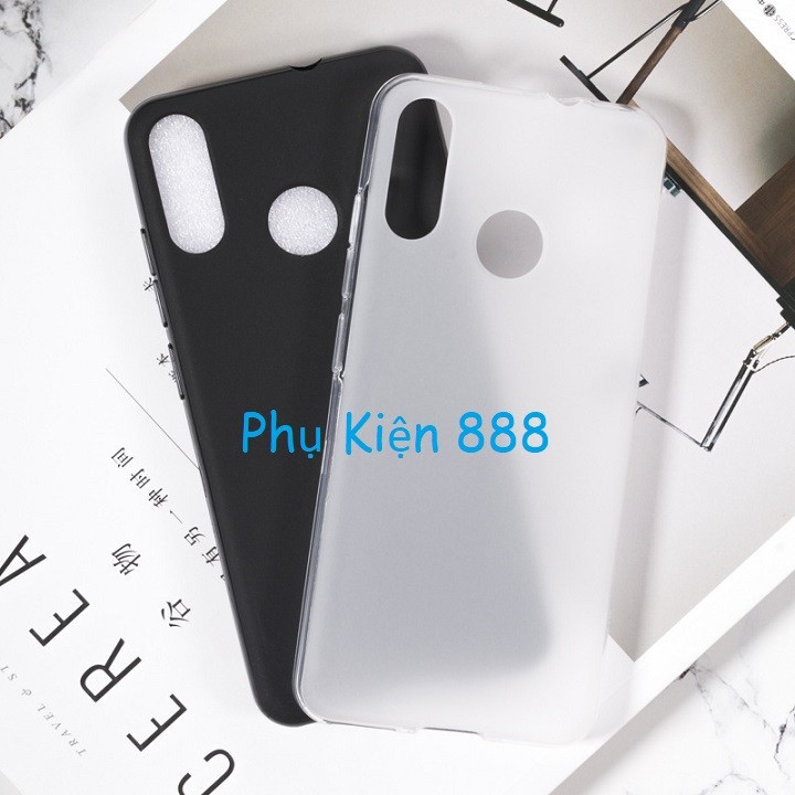 Ốp lưng Wiko View 3 Lite silicone dẻo - OL2526