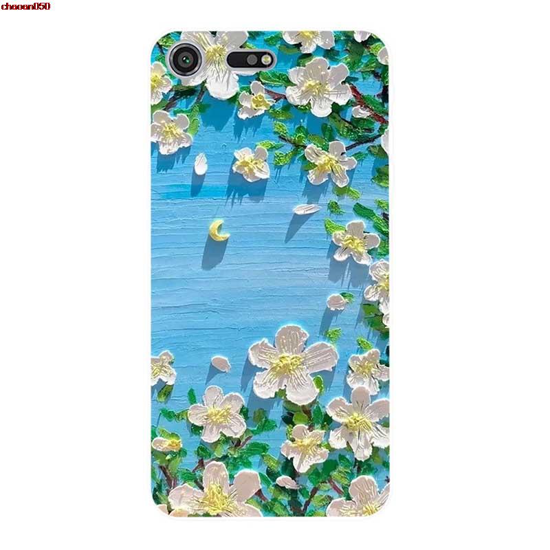 Ốp điện thoại TPU silicon mềm hình THFCH 5 cho Sony Xperia Z3 Z5 XZ1 XZ2 XZ Premium XZ3 XZ4 Compact