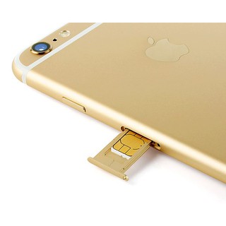 KHAY SIM IPHONE 6 (4.7") SIM TRAY