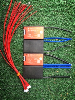 Mạch bảo vệ Li-ion(BMS 7S-25A,45A)