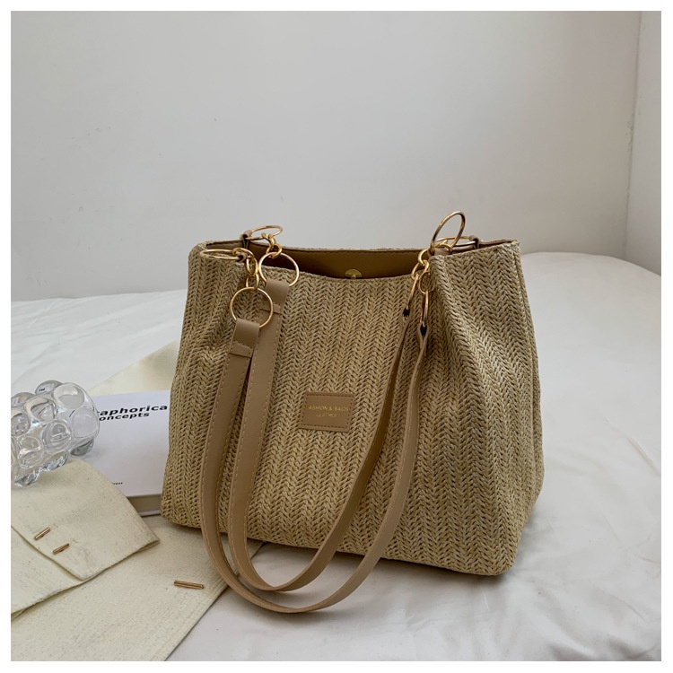 Túi Xách Đeo Vai Đơn Giản Sức Chứa Lớn 202 Thời Trang Dành Cho Nữ