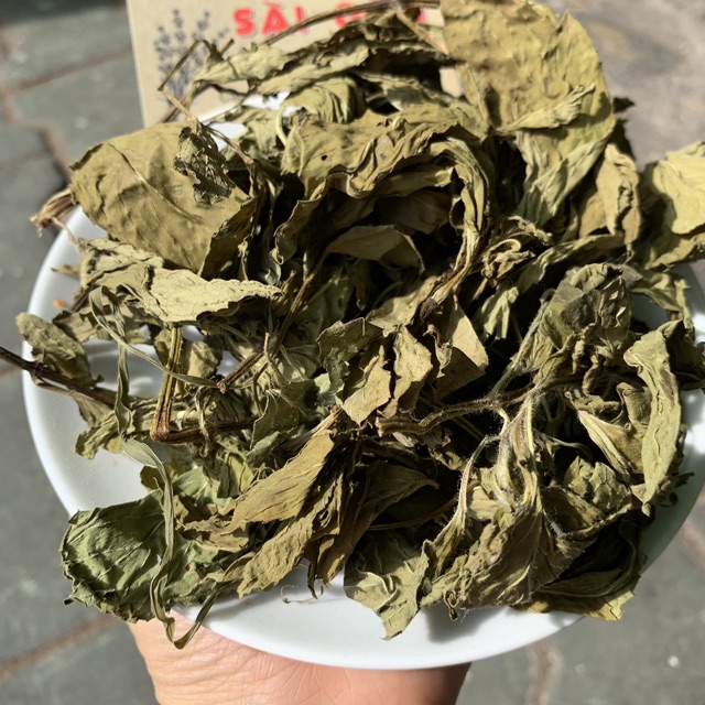 Bạc Hà 100g (Thơm, Sạch)