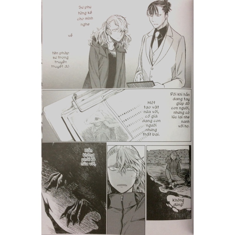 Sách Cô Dâu Pháp Sư - Tập 3 (Tái Bản)