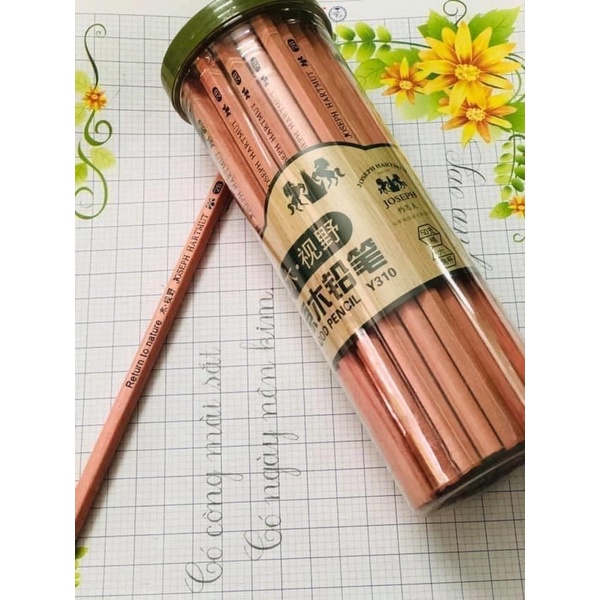HỘP 50 BÚT CHÌ 2B