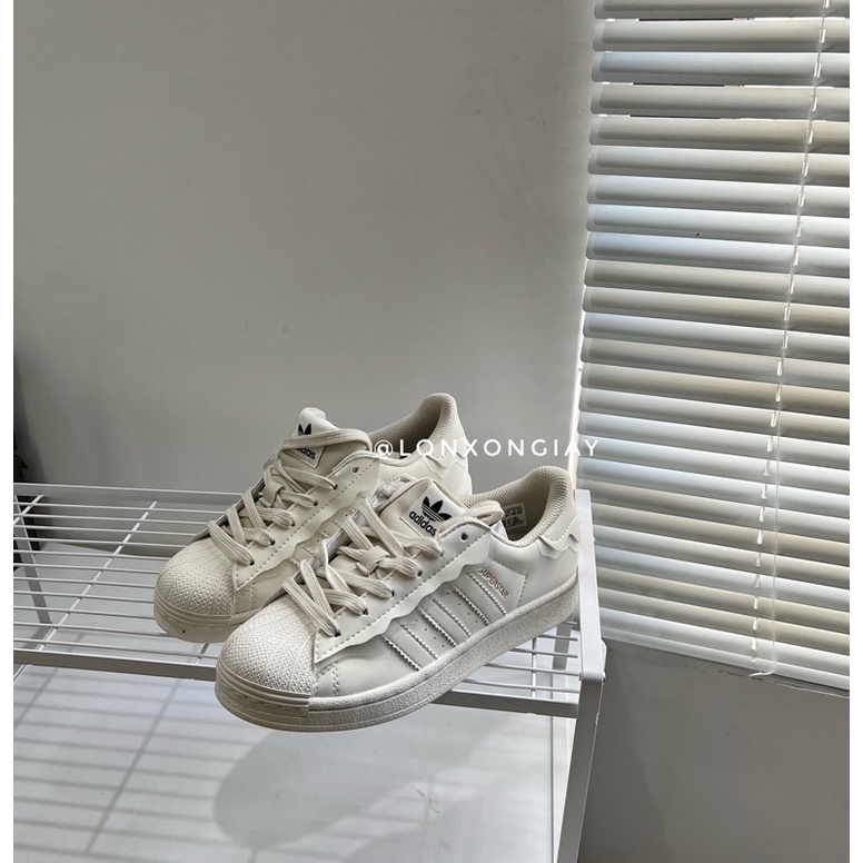 GIÀY THỂ THAO SUPERSTAR 2.0 CREAM